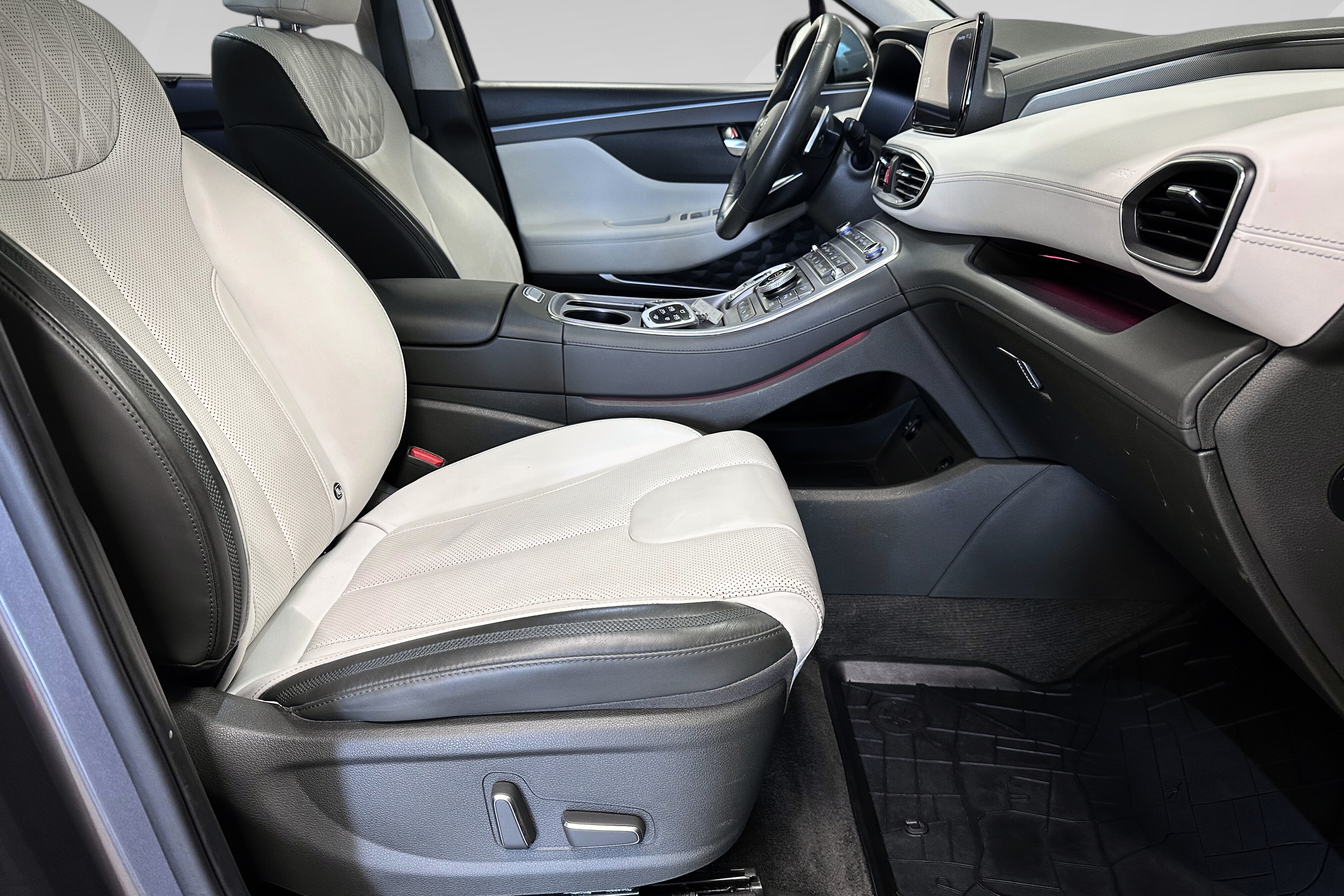Hyundai Santa Fe PHEV bilde 6