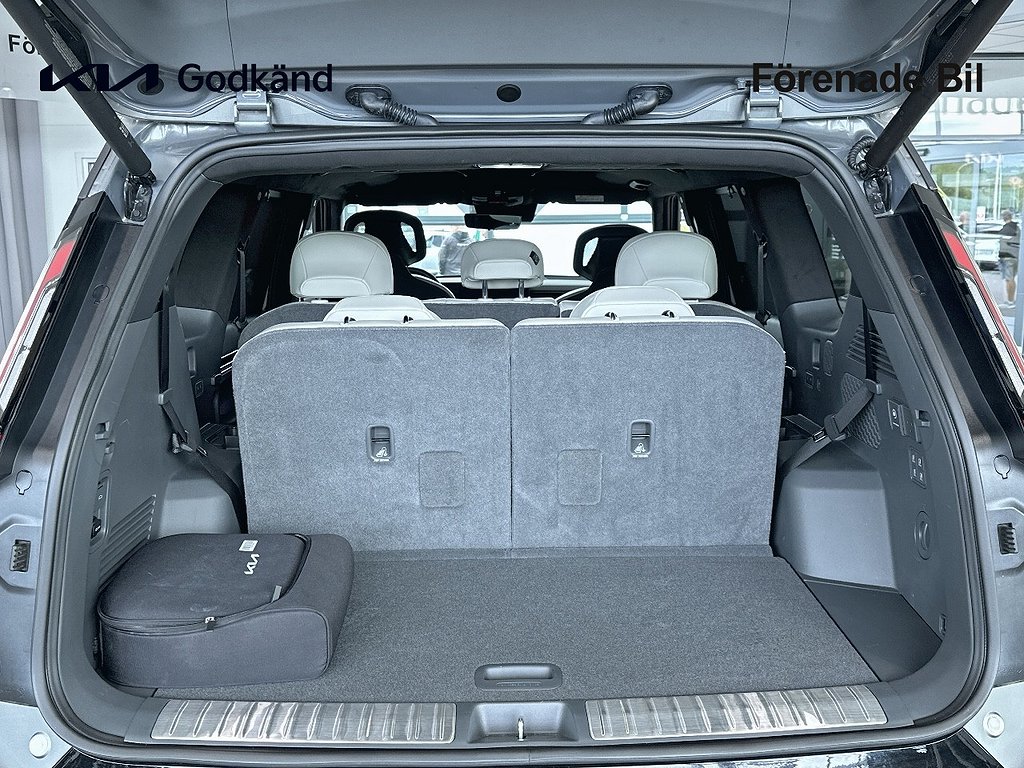 Kia EV9 AWD, 385ps, 2024