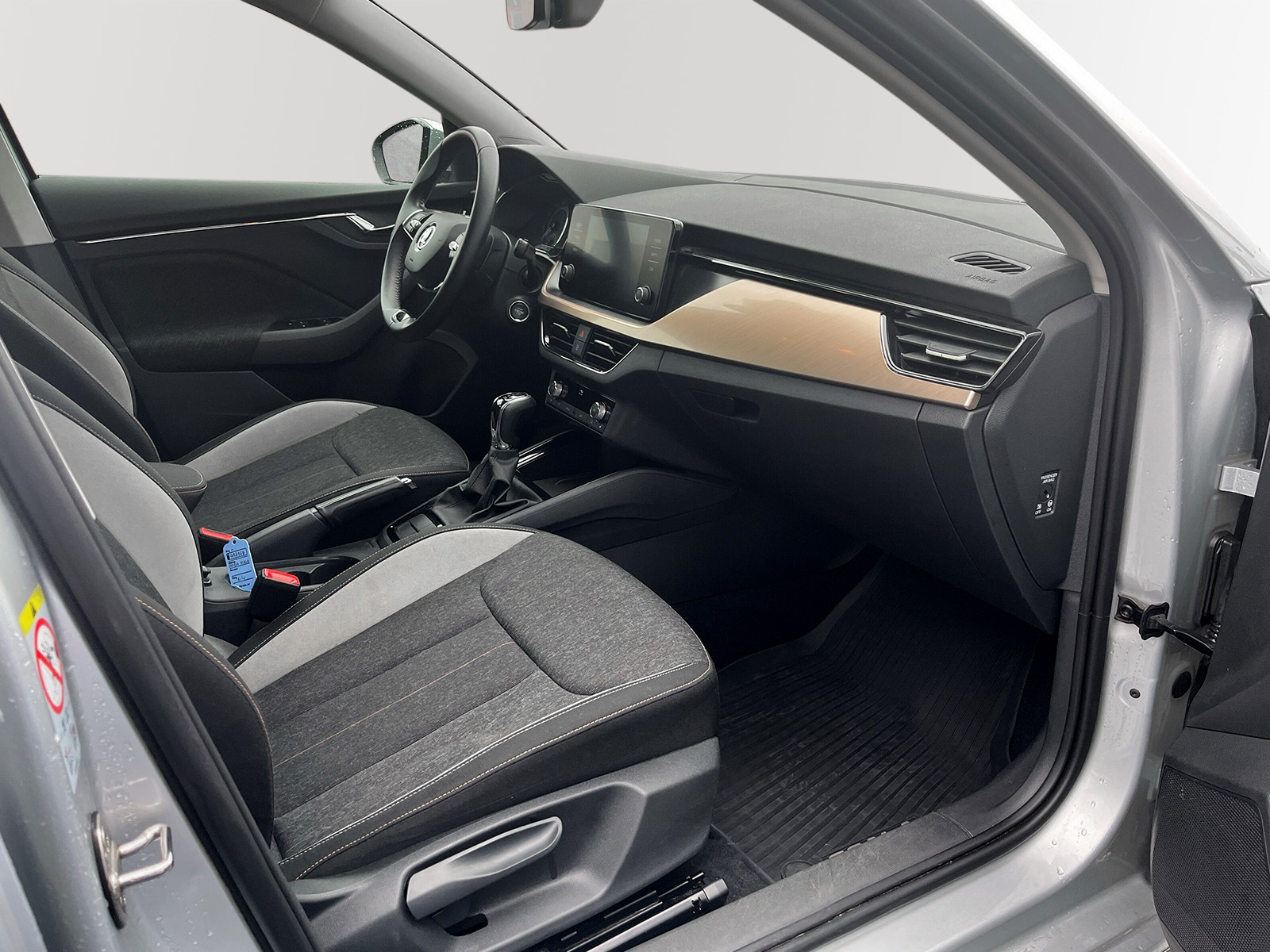 Škoda Scala 1.0 TSI DSG Sekventiell, 110hk, 2023