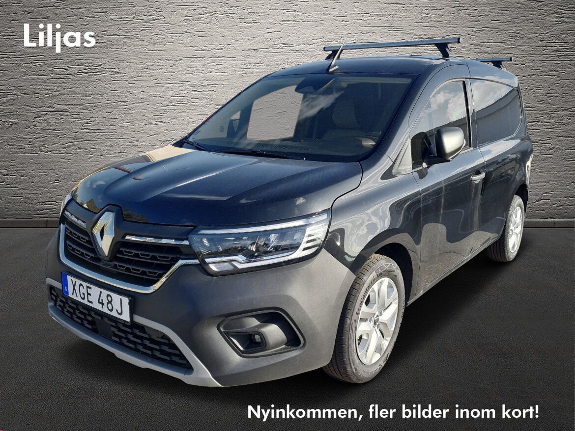 XGE48J – Renault Kangoo