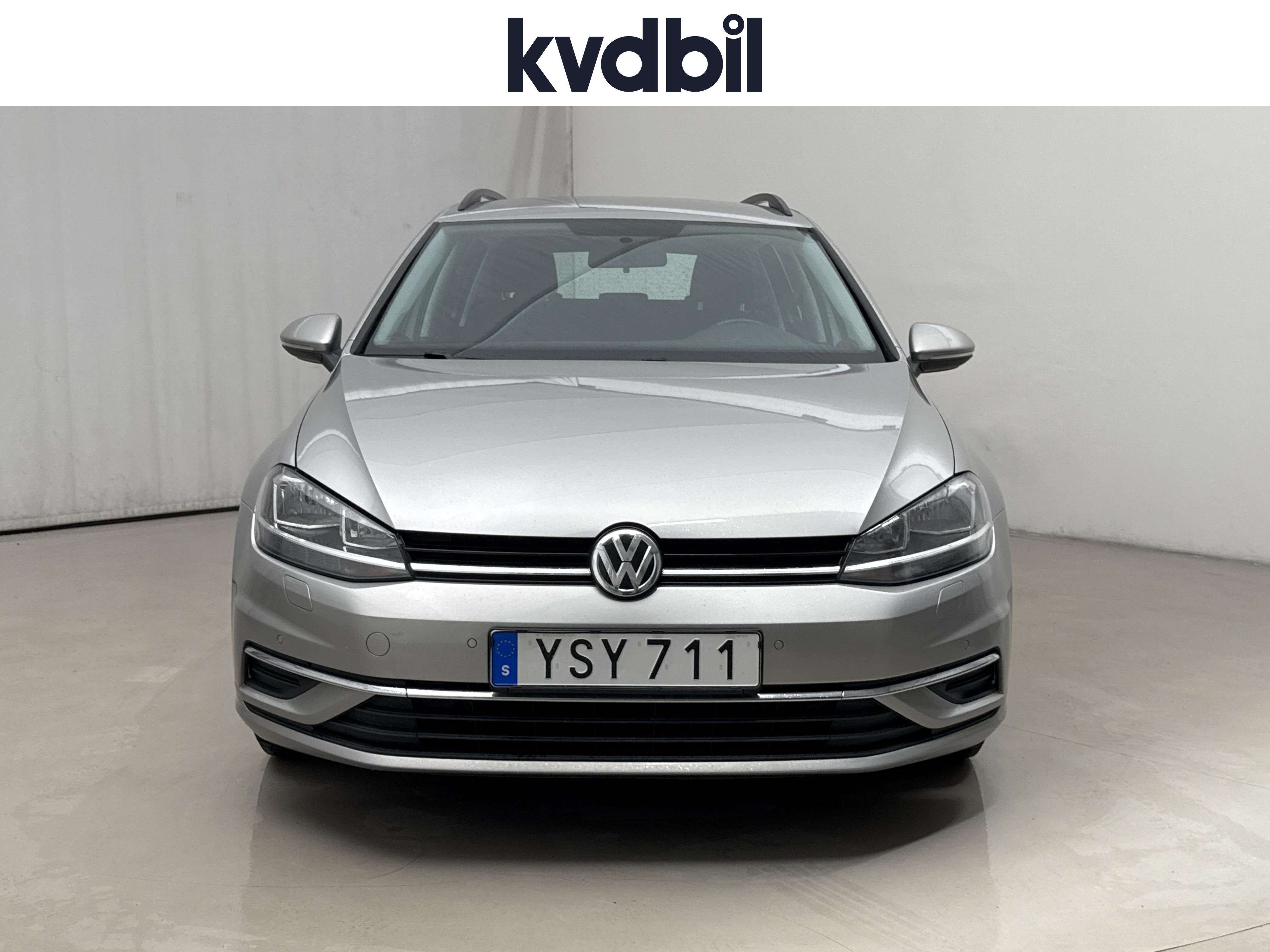 Volkswagen Golf Variant 1.0 TSI OPF DSG Sequential, 116hp, 2019