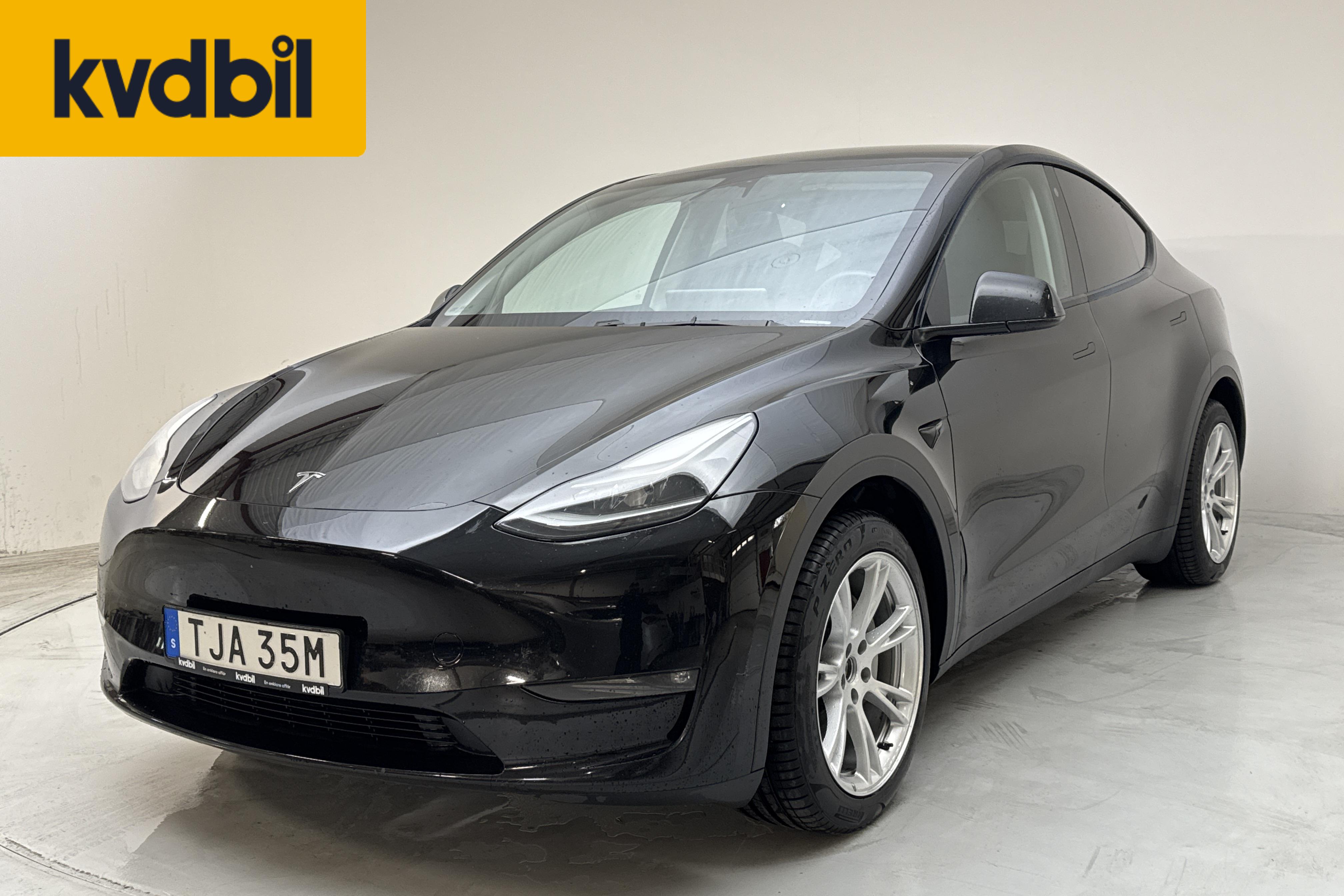 Tesla Model Y 514 hp