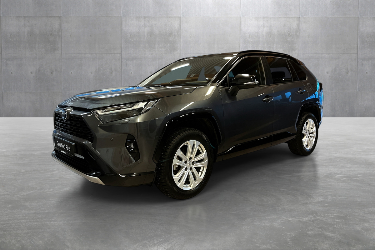 Toyota RAV4 Hybrid AWD-i