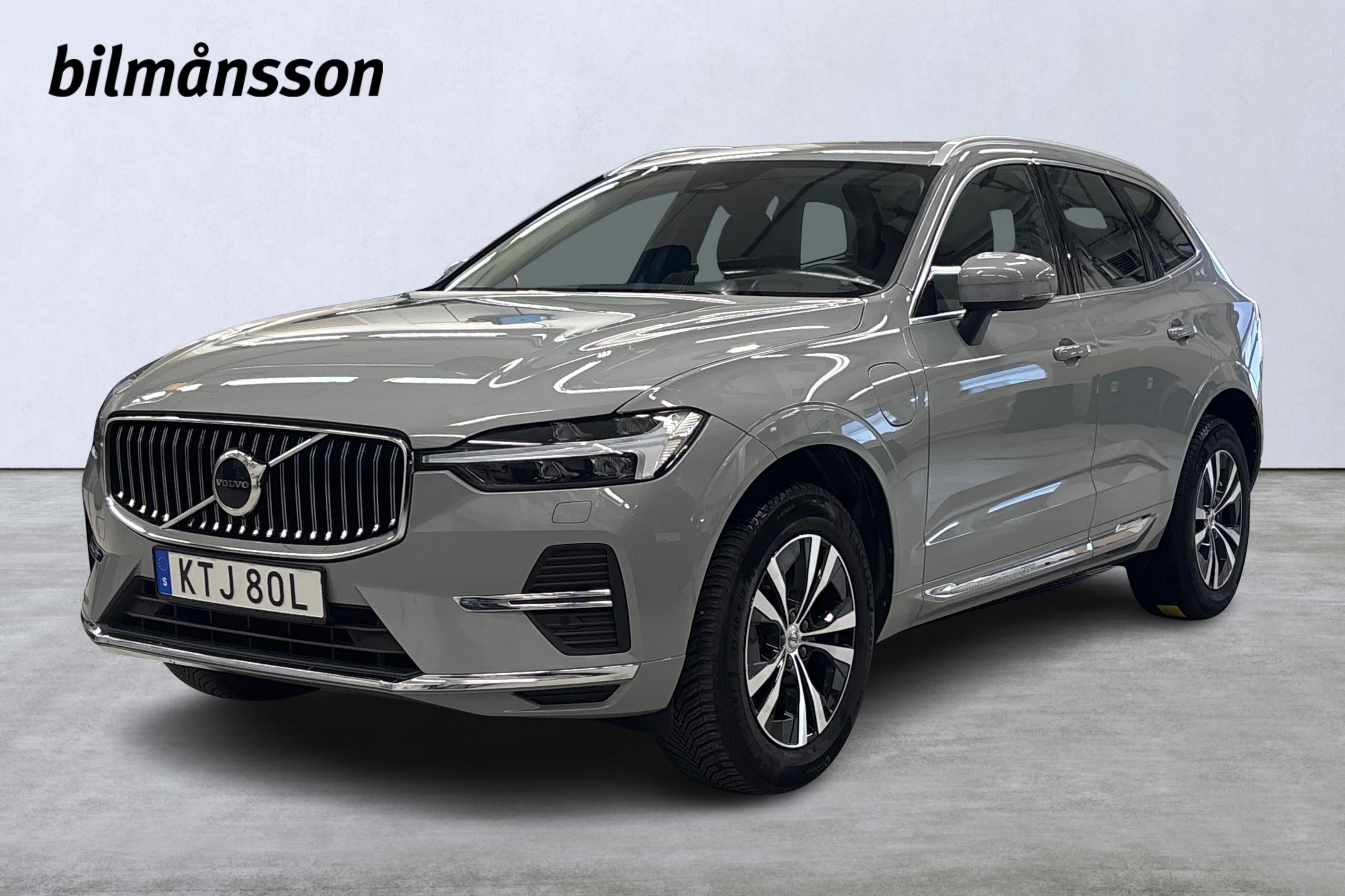 Volvo XC60 350 л.с.