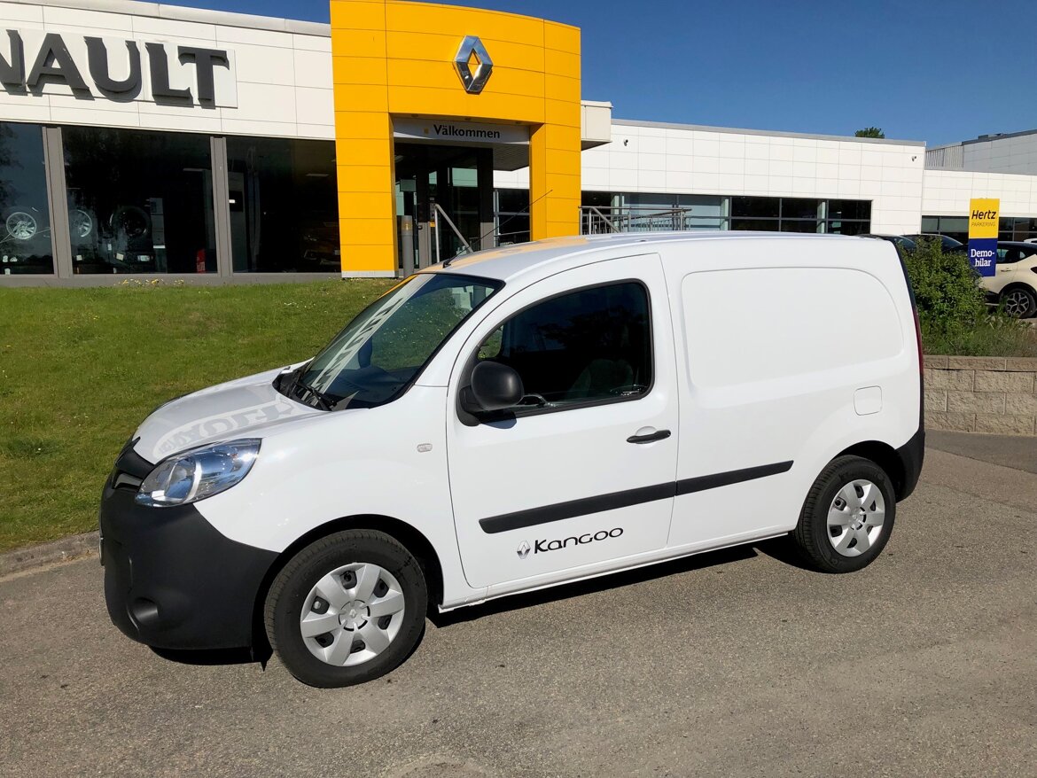 BHR94R – Renault Kangoo Express