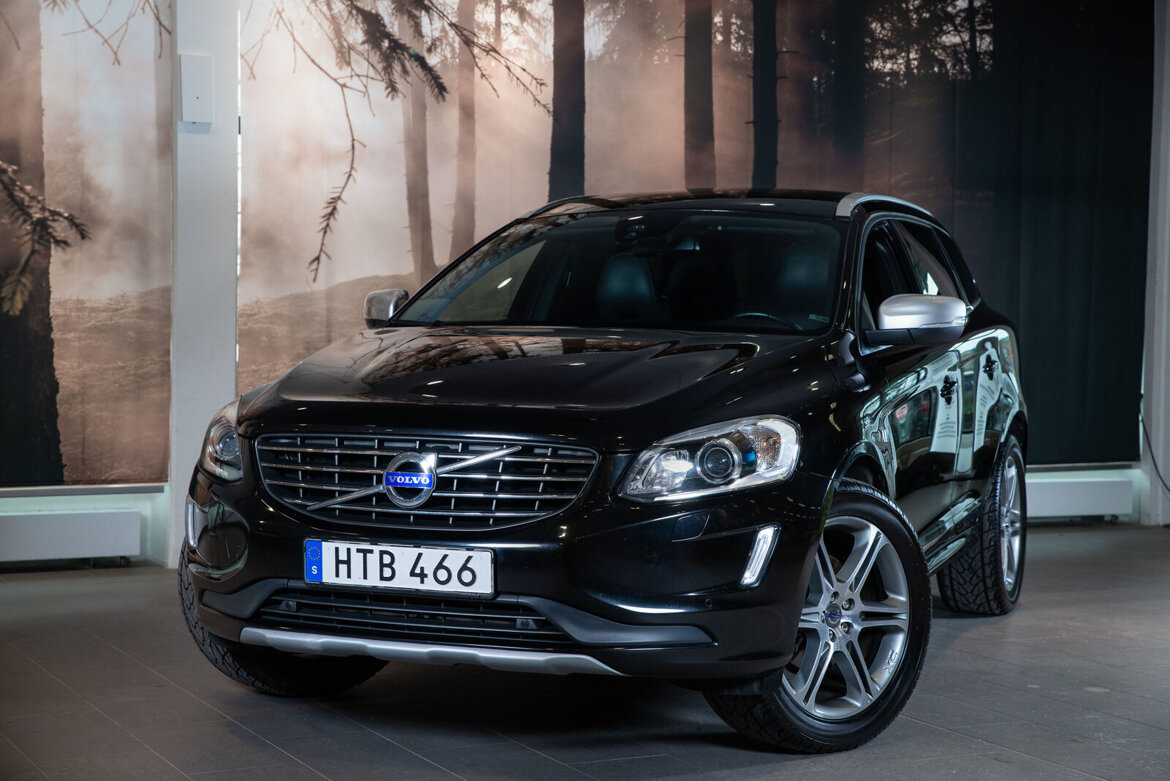 HTB466 – Volvo XC60