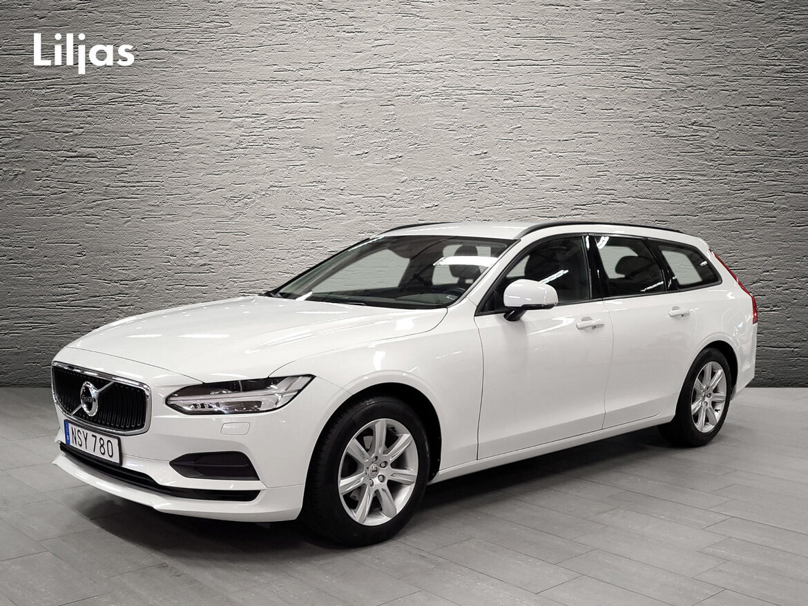 NSY780 – Volvo V90