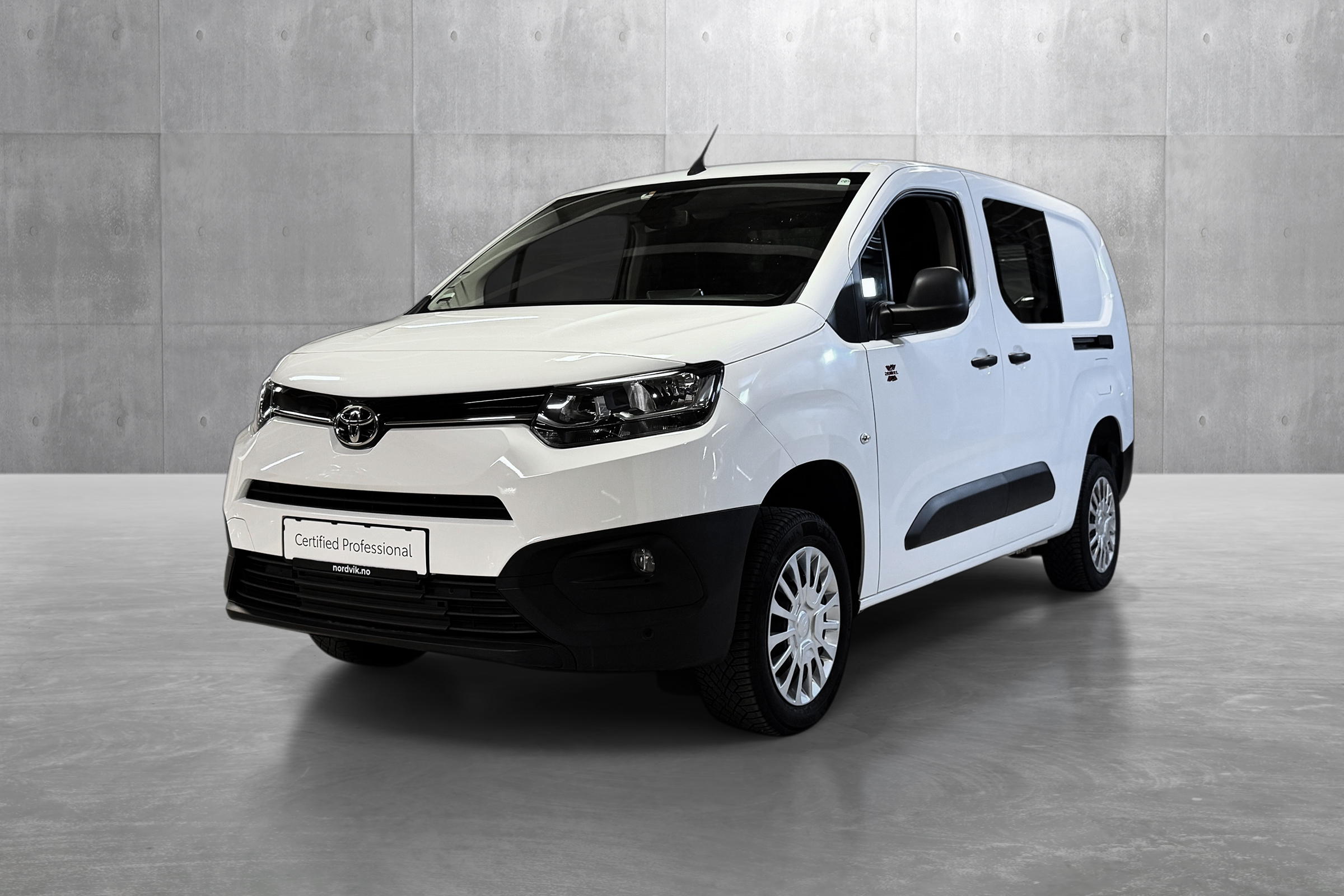 Brukt Toyota Proace 1.5