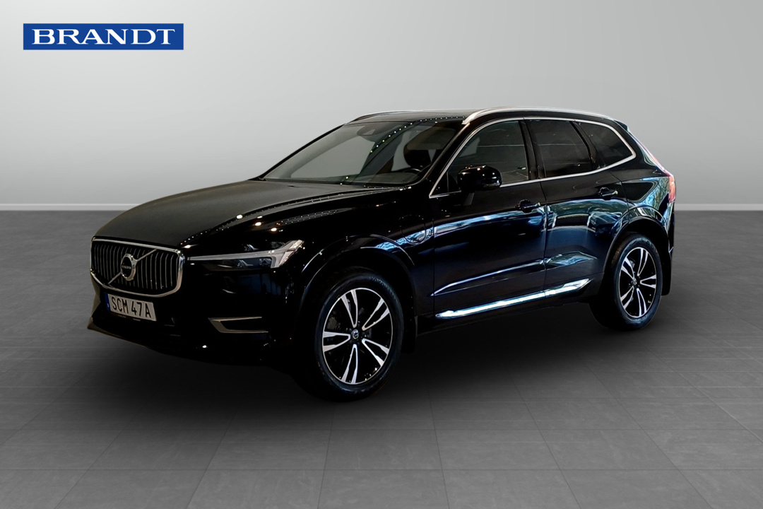Volvo XC60 340 л.с.