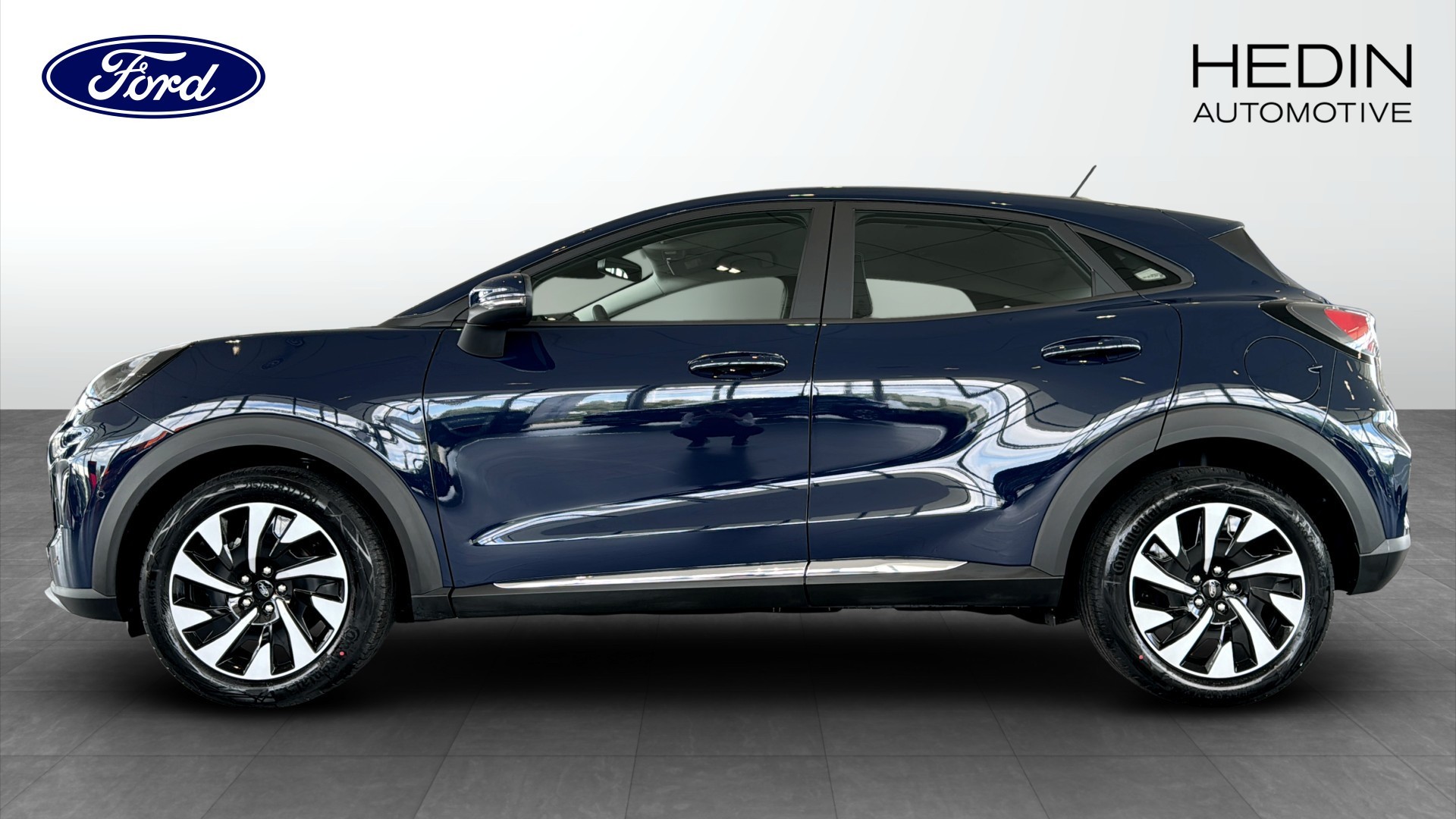 Ford Puma 1.0 EcoBoost Hybrid 2024, bild 6/10