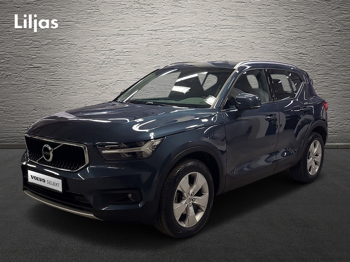 TOE66F – Volvo XC40