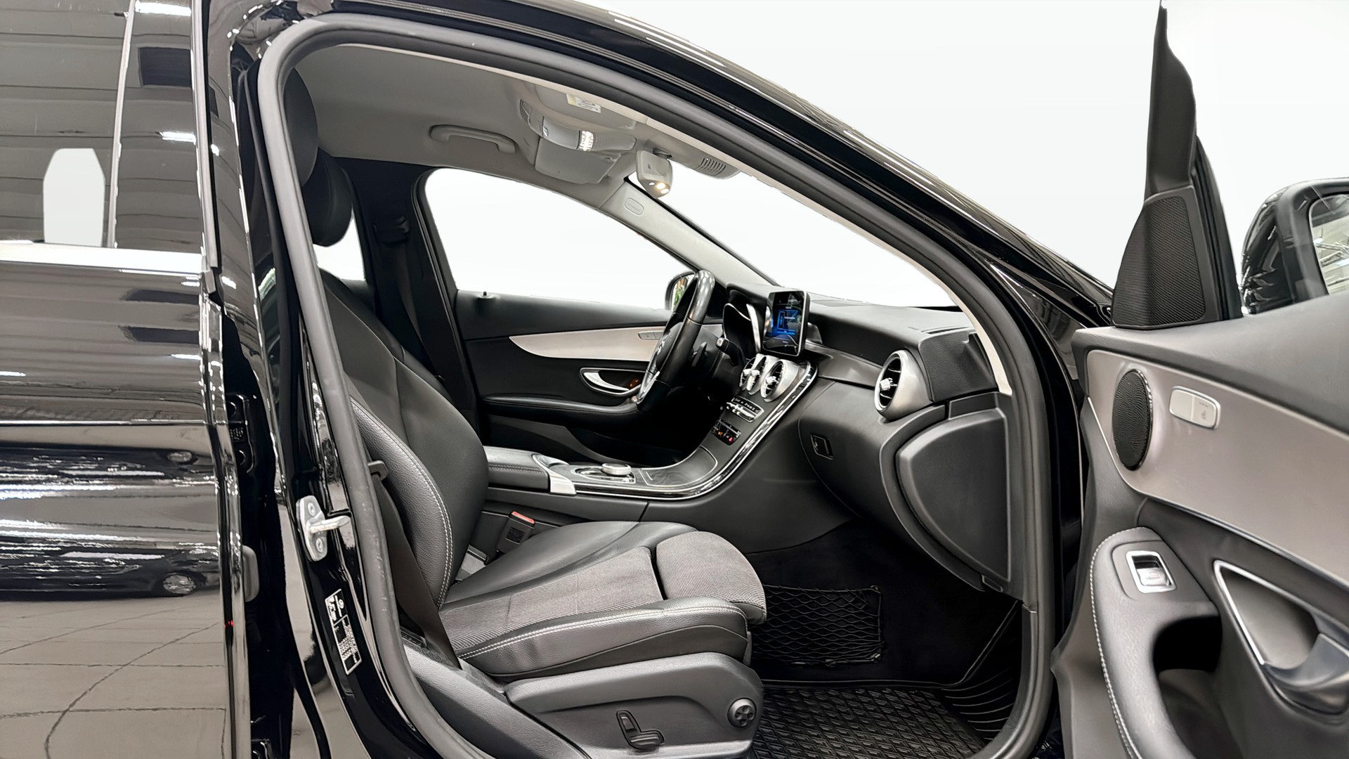 Mercedes-Benz C 220 T d 9G-Tronic, 194ps, 2019