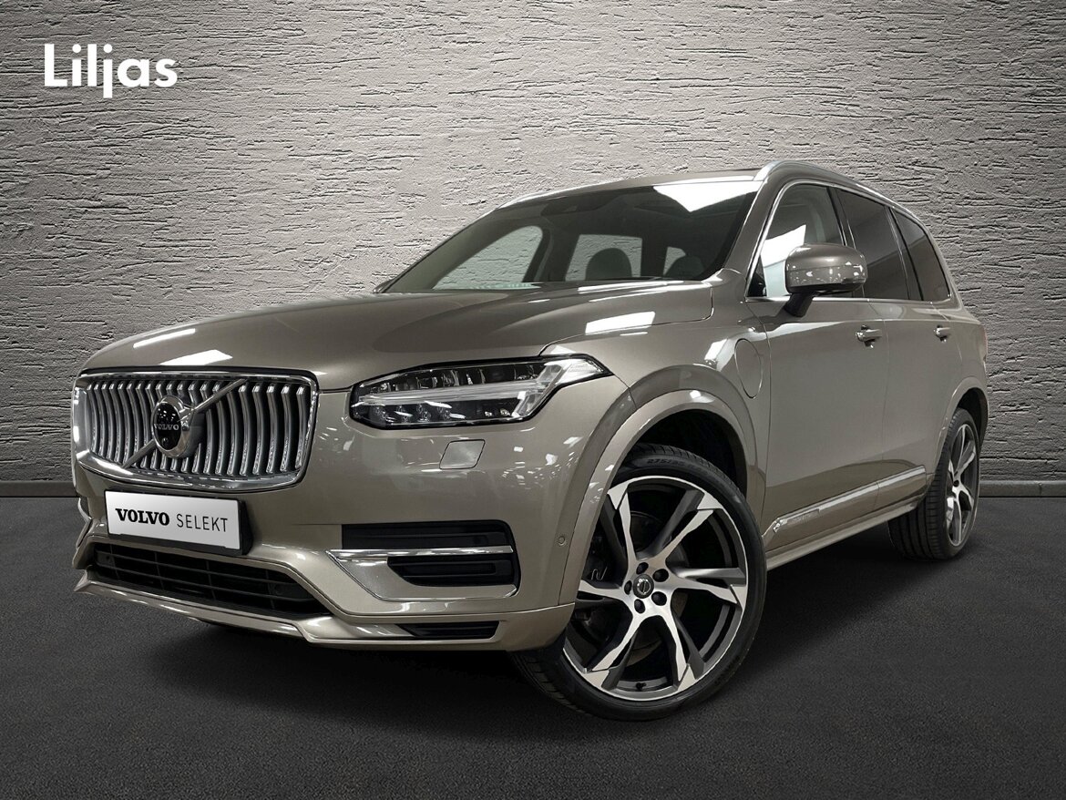 KHX29F – Volvo XC90 T8 AWD Recharge