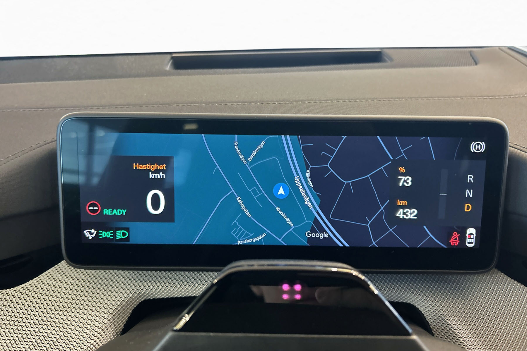 Polestar 4 Long Range Dual Motor, 544hk, 2025