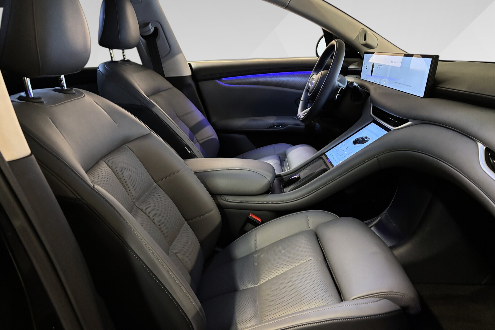 MG IM6 Performance bilde 11