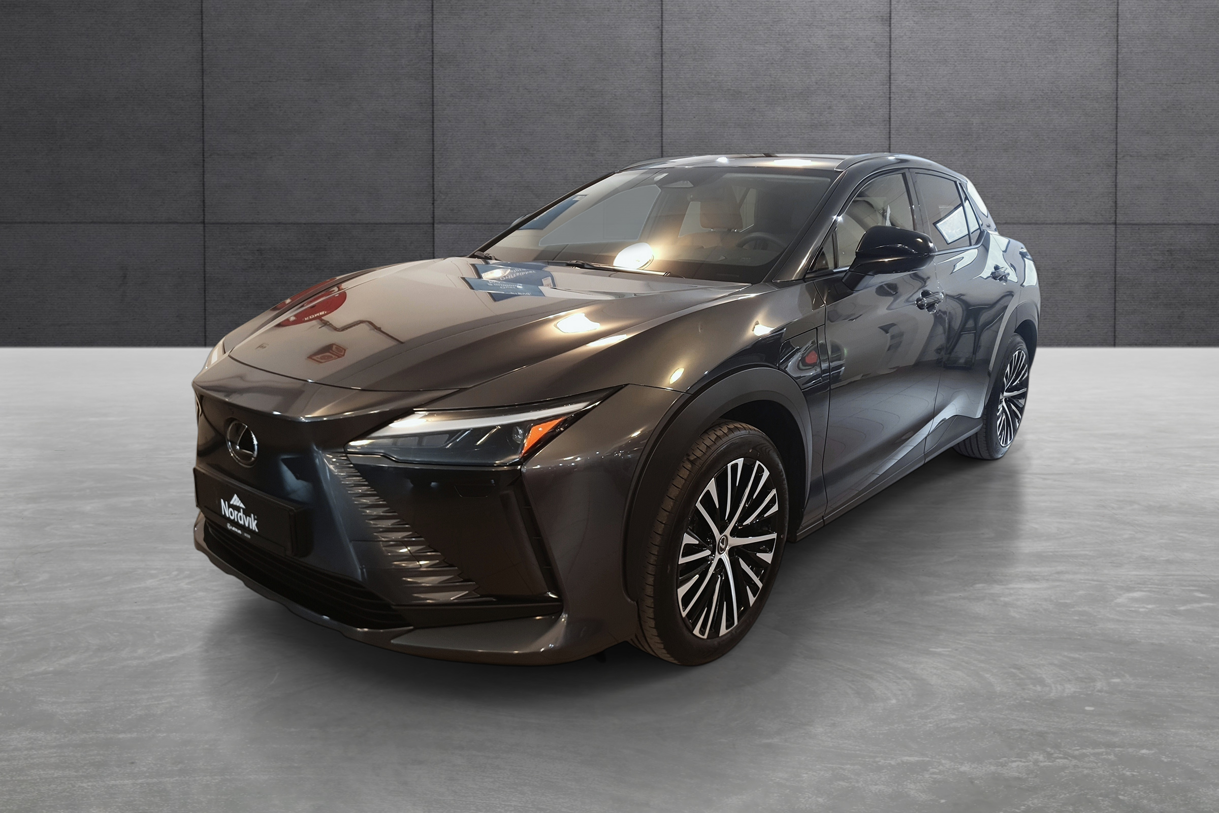 Brukt Lexus Rz 300e