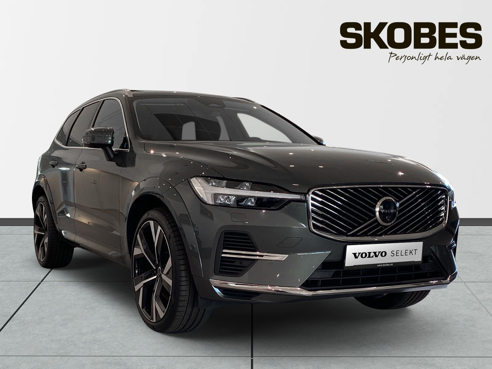 Volvo XC60 456 л.с.