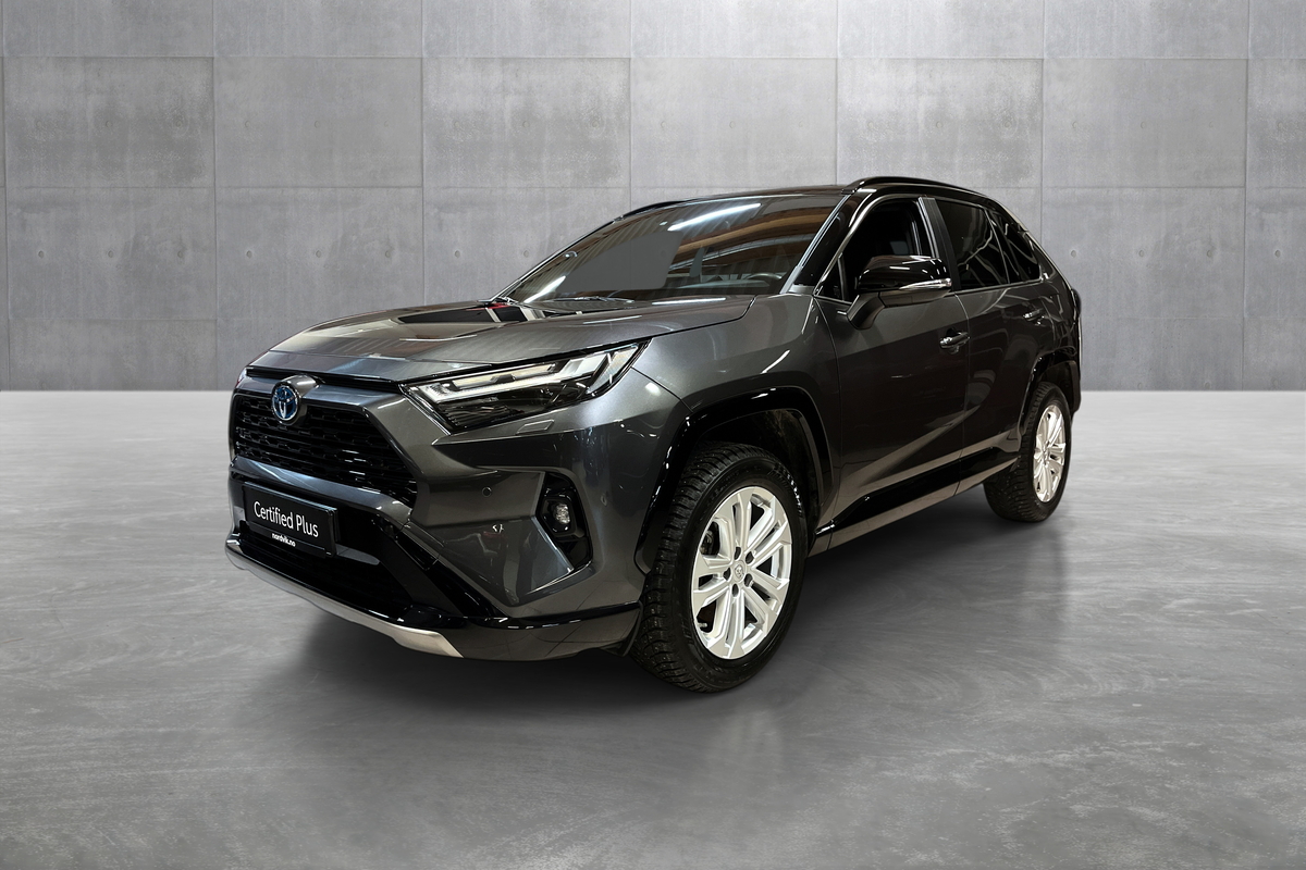 Toyota RAV4 Hybrid AWD-i