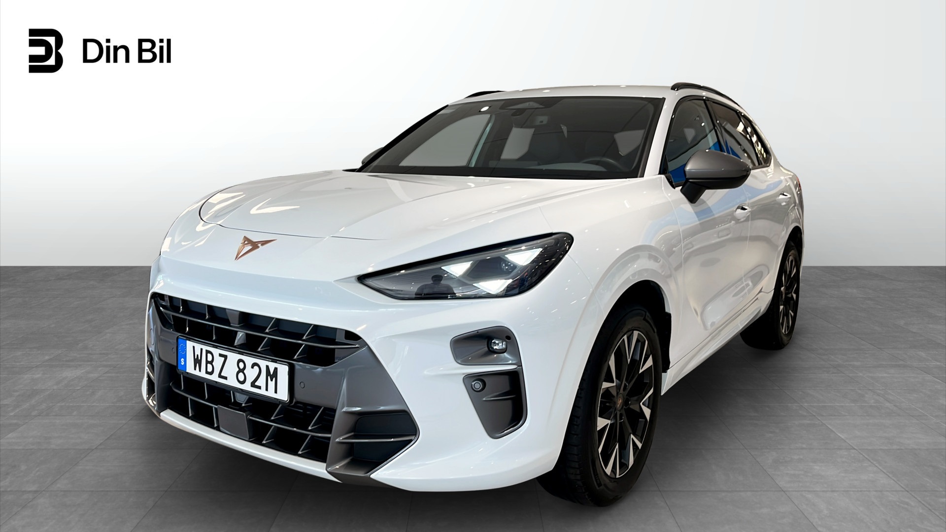 CUPRA Terramar 150 л.с.
