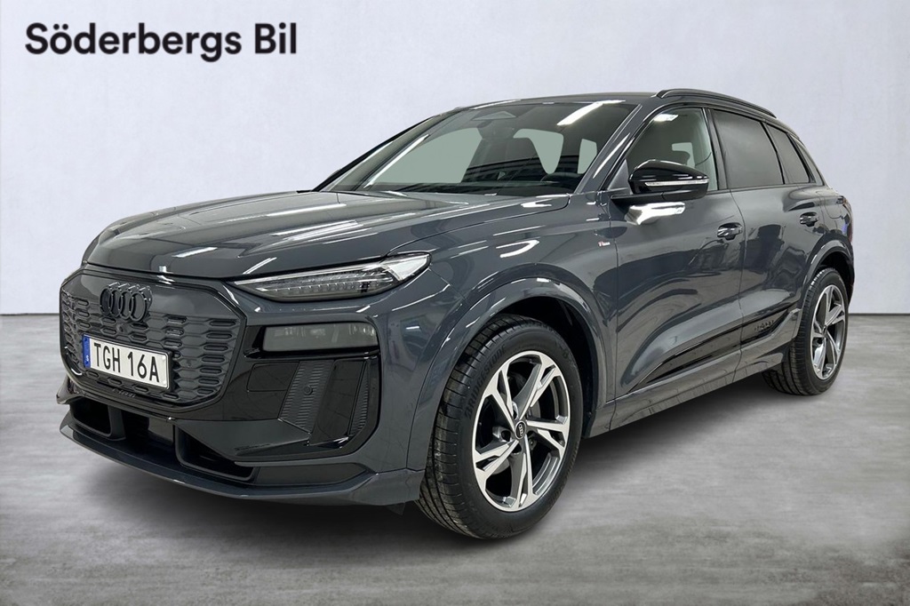 Audi Q6 e-tron 388 hp