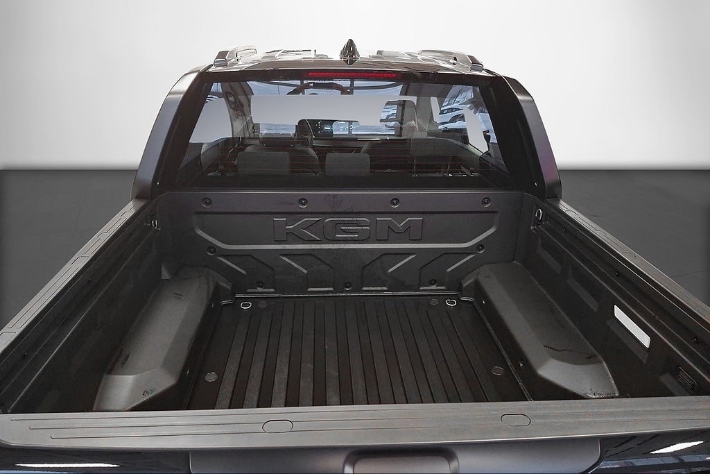 KGM Musso EV 80.6 kWh AWD 2026, bild 6/12