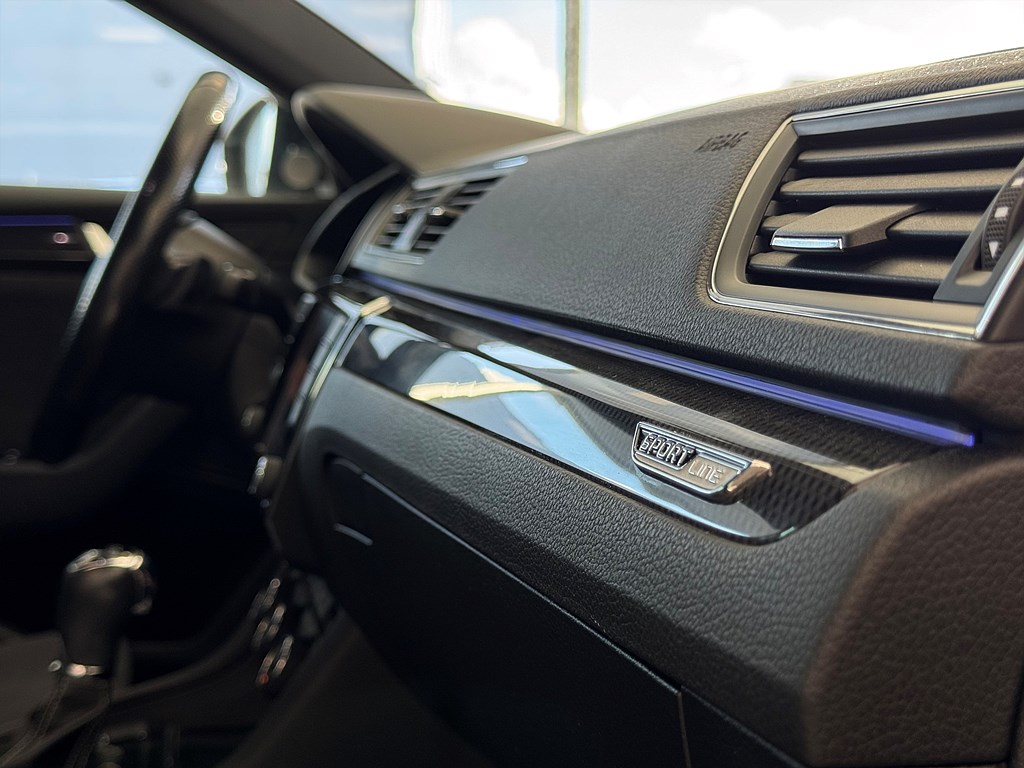 Škoda Superb Kombi 2.0 TDI 4x4 SCR DSG Sekventiell, 190hk, 2017