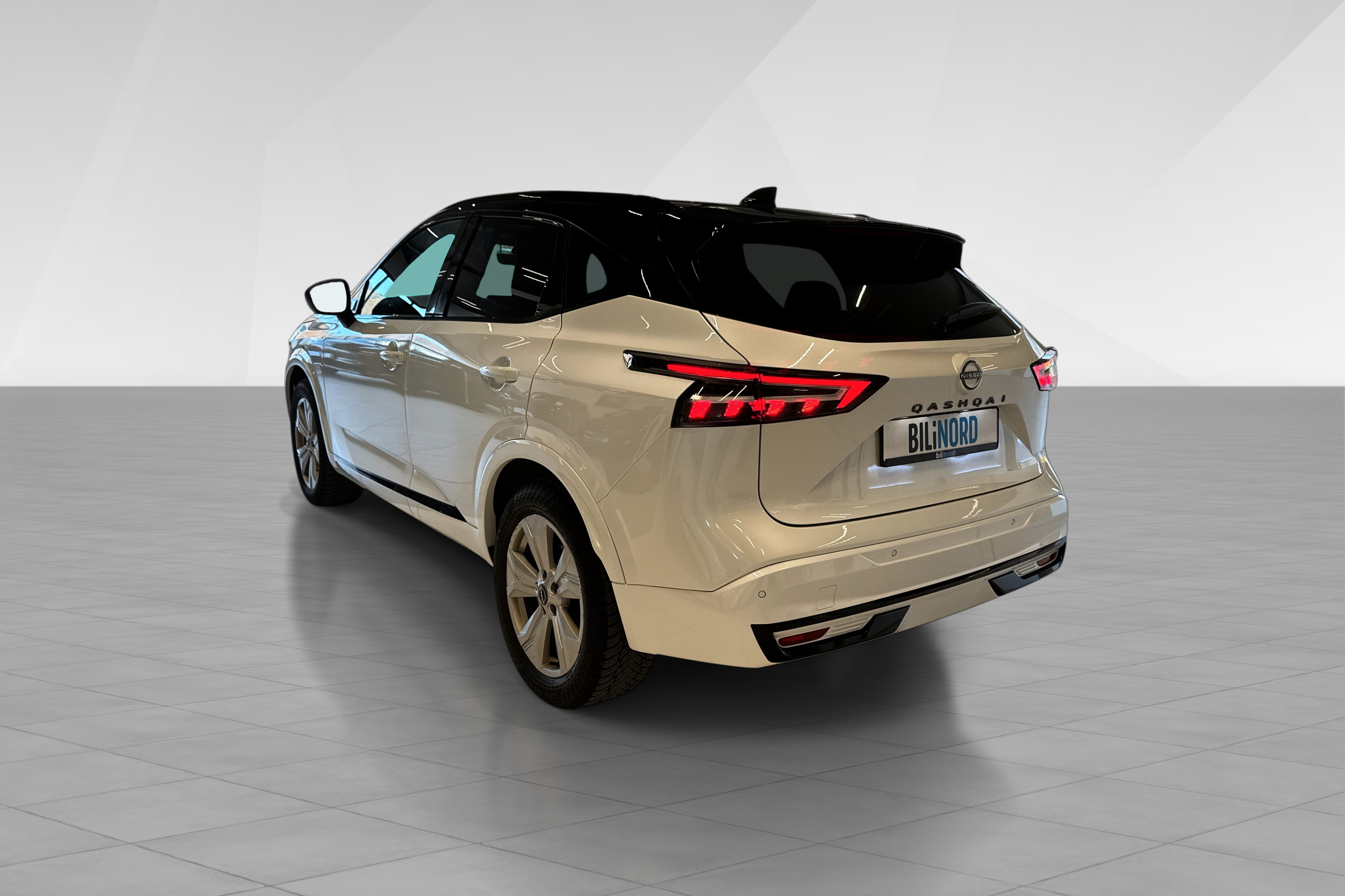 Nissan Qashqai bilde 5