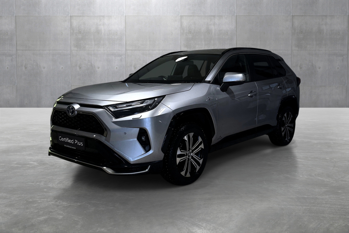 Brukt Toyota Rav4 2.5