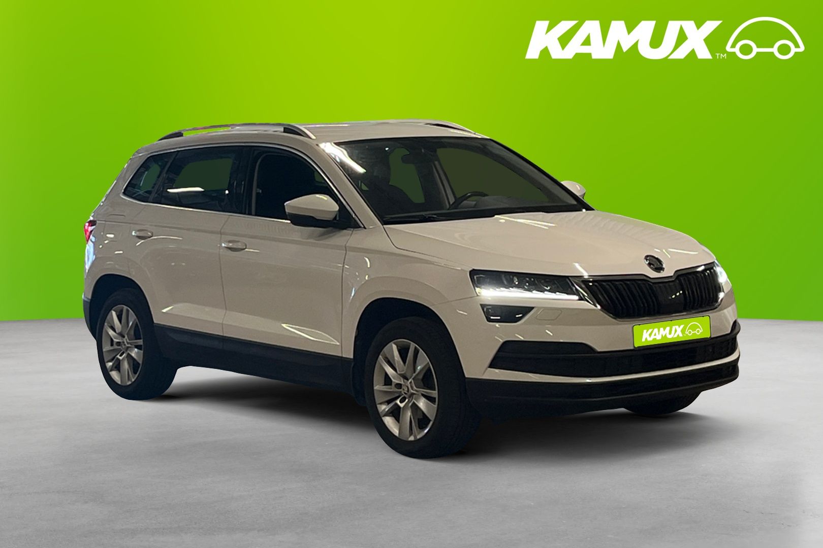 Škoda Karoq 115 л.с.