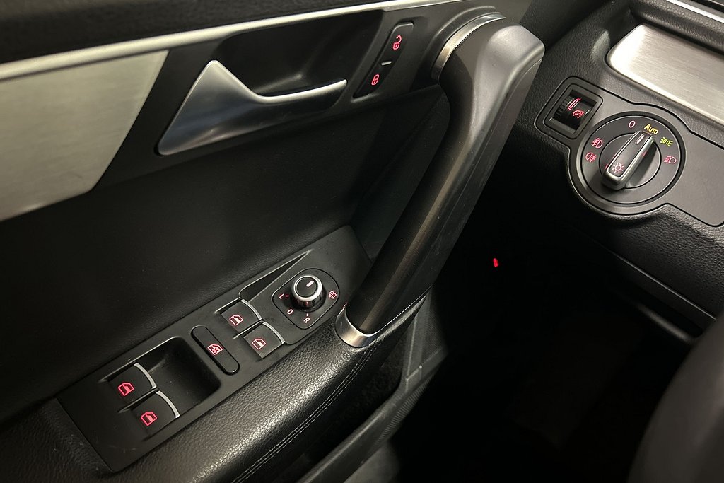 Volkswagen Passat Alltrack 2.0 TDI DPF BMT 4Motion DSG Sekventiell, 177hk, 2014