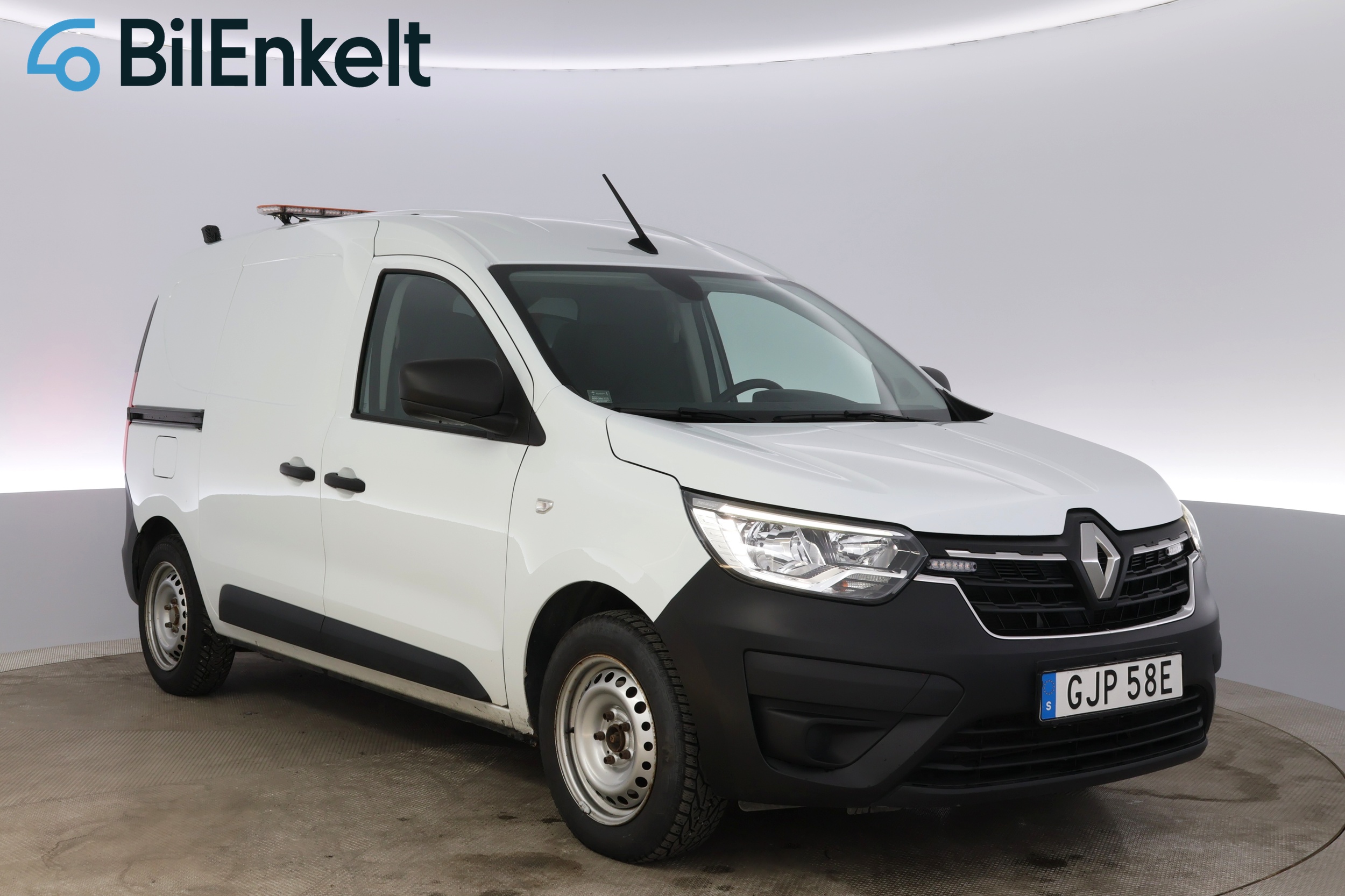 Renault Kangoo 95 л.с.