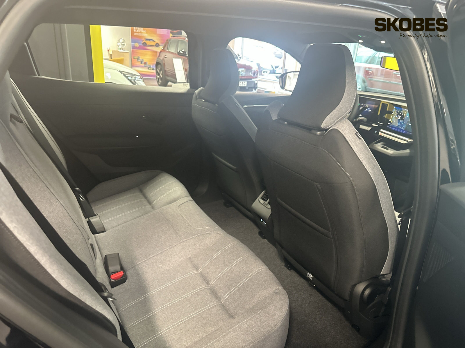 Renault Scenic E-Tech 60 kWh, 170hk, 2025