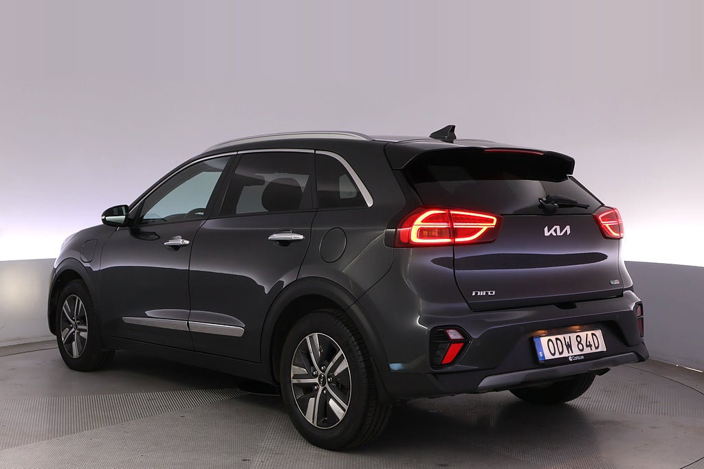Kia Niro PHEV Advance Plus 2022, bild 4/10