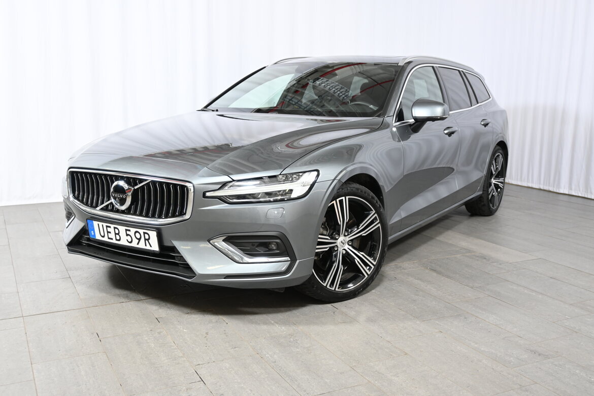 UEB59R – Volvo V60