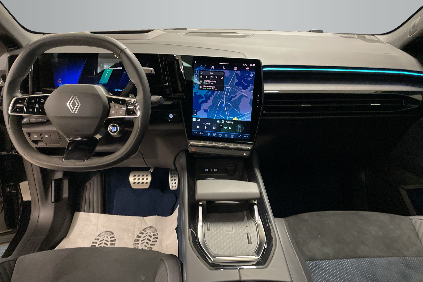 Renault Rafale E-Tech 4x4 MultiMode, 300ps, 2025