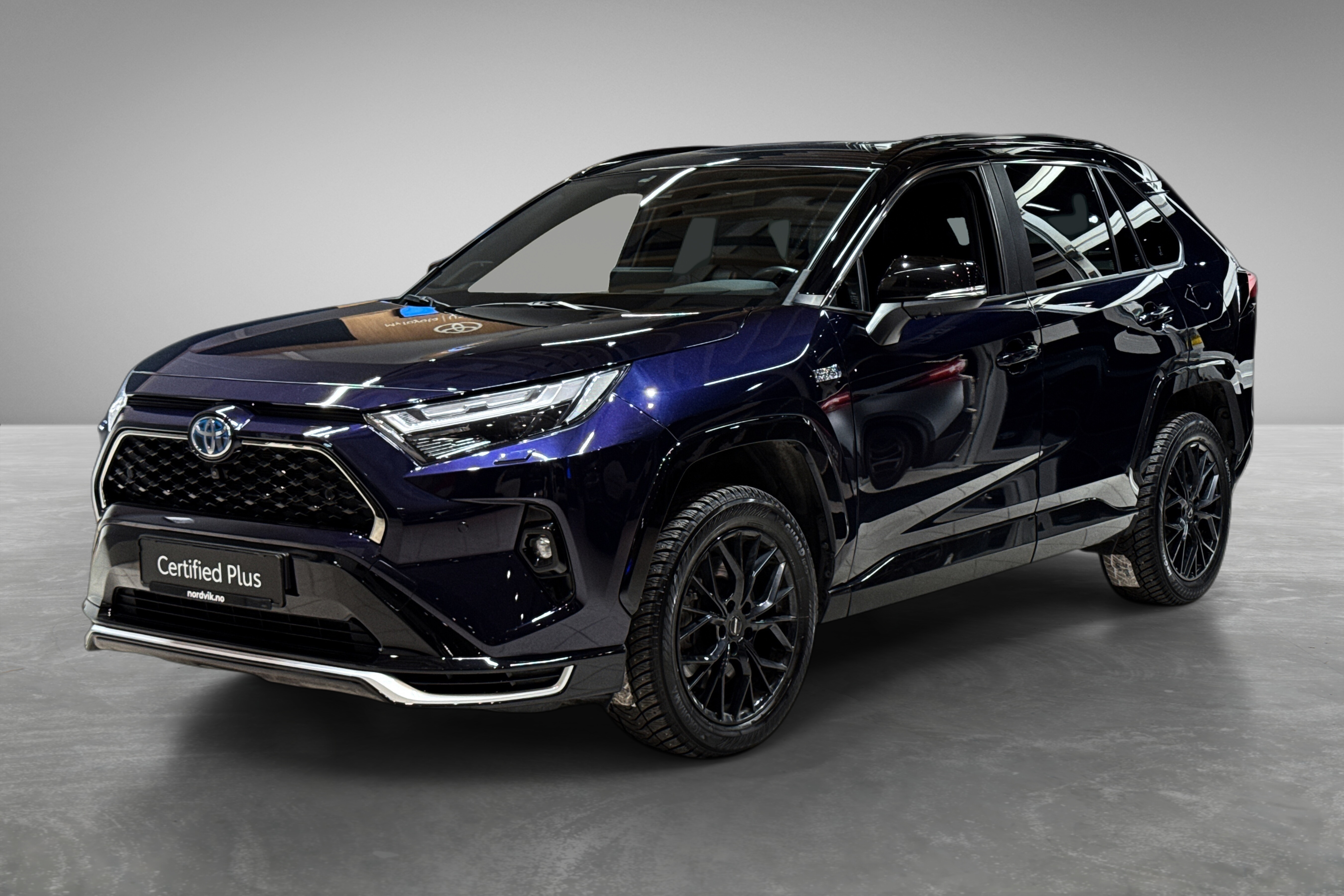 Toyota RAV4 Plug-in Hybrid