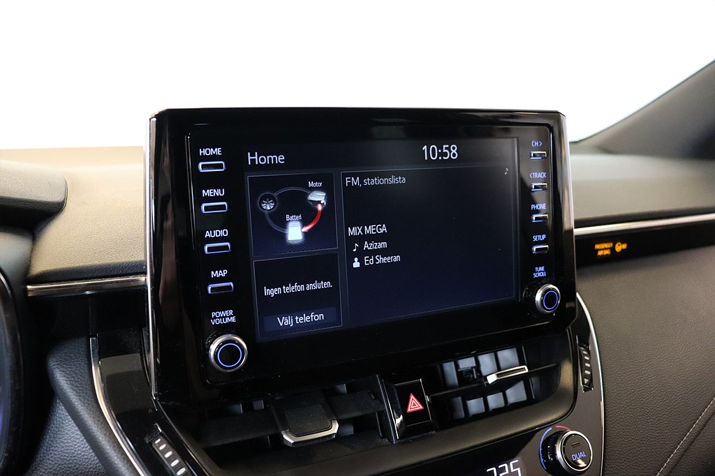 Suzuki Swace Hybrid e-CVT, 122hp, 2022