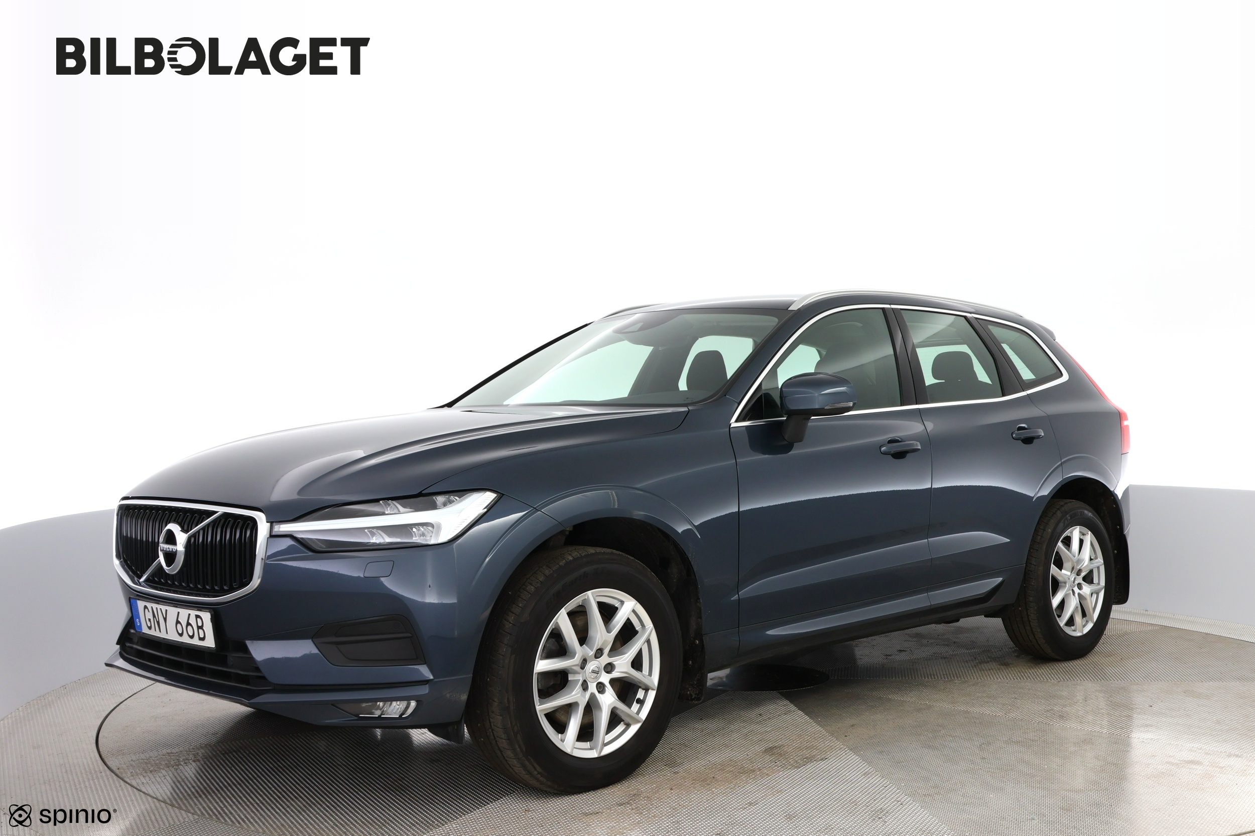 Volvo XC60 197 л.с.