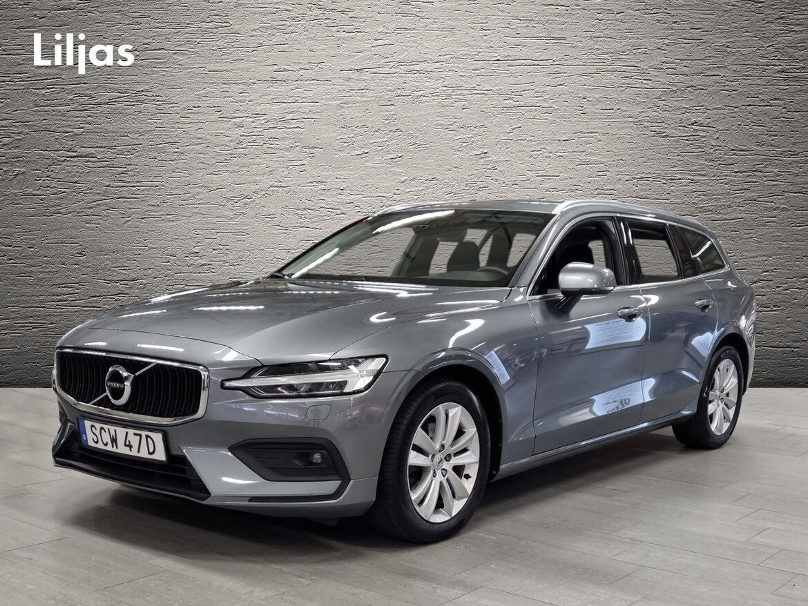 SCW47D – Volvo V60