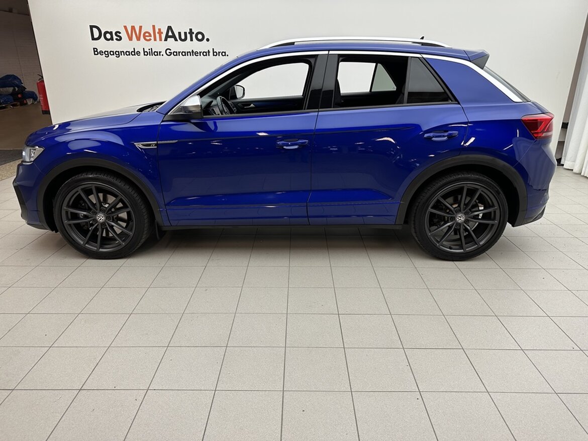 Volkswagen T-Roc R