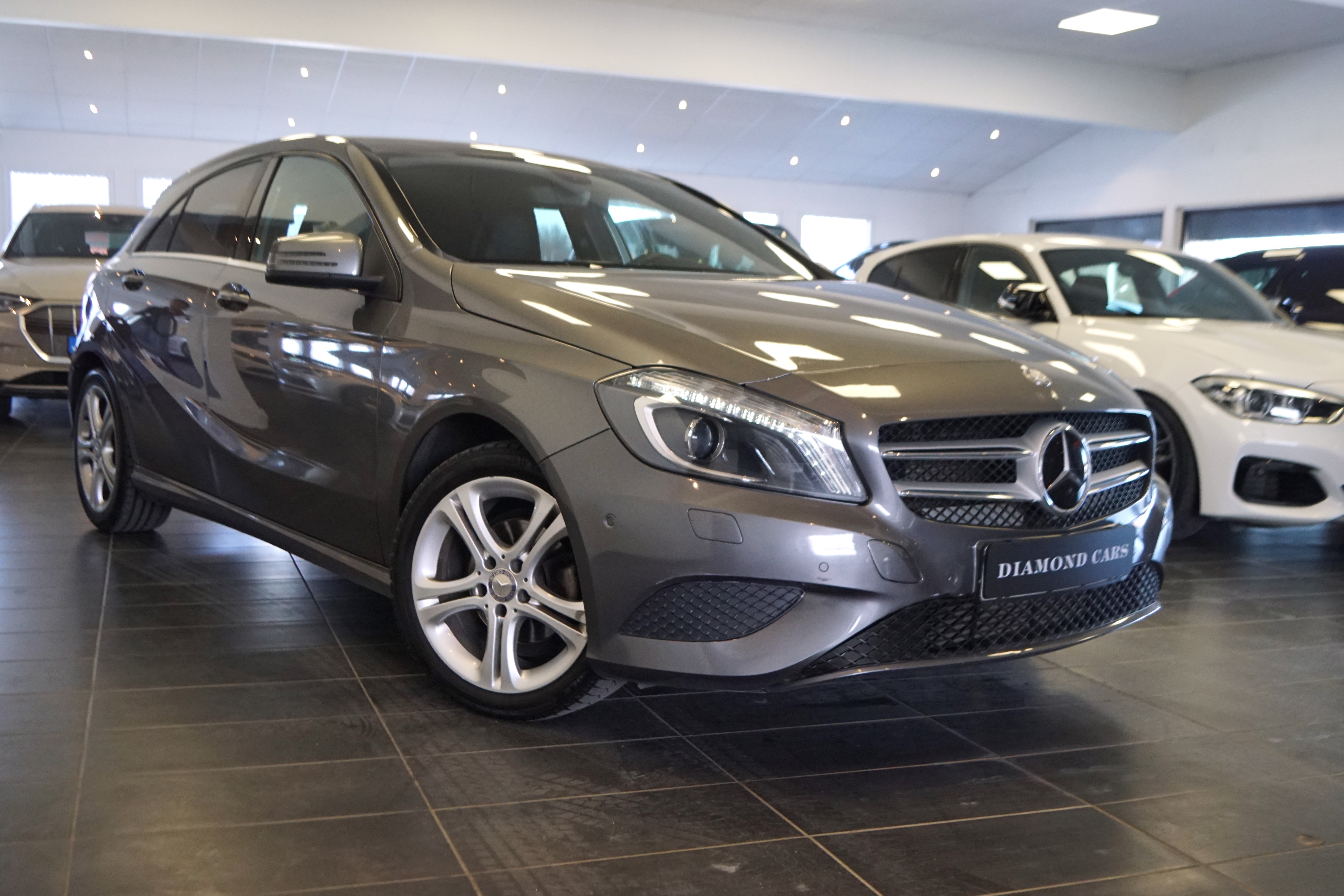 Mercedes-Benz A-Klass 109 л.с.