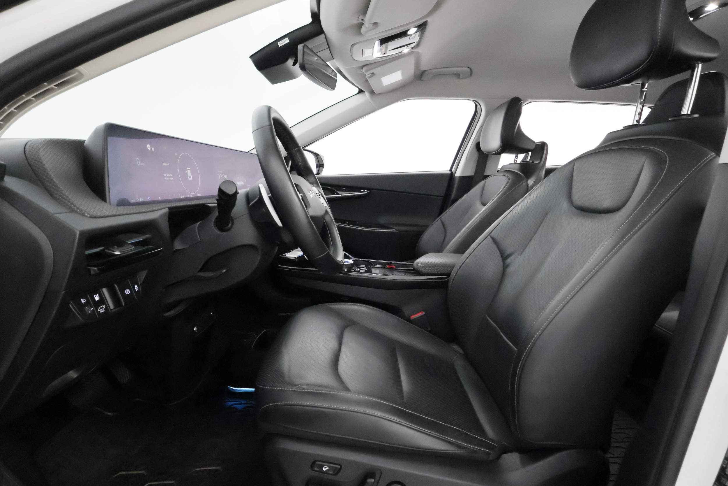 Kia EV6 77.4 kWh AWD, 325hk, 2023