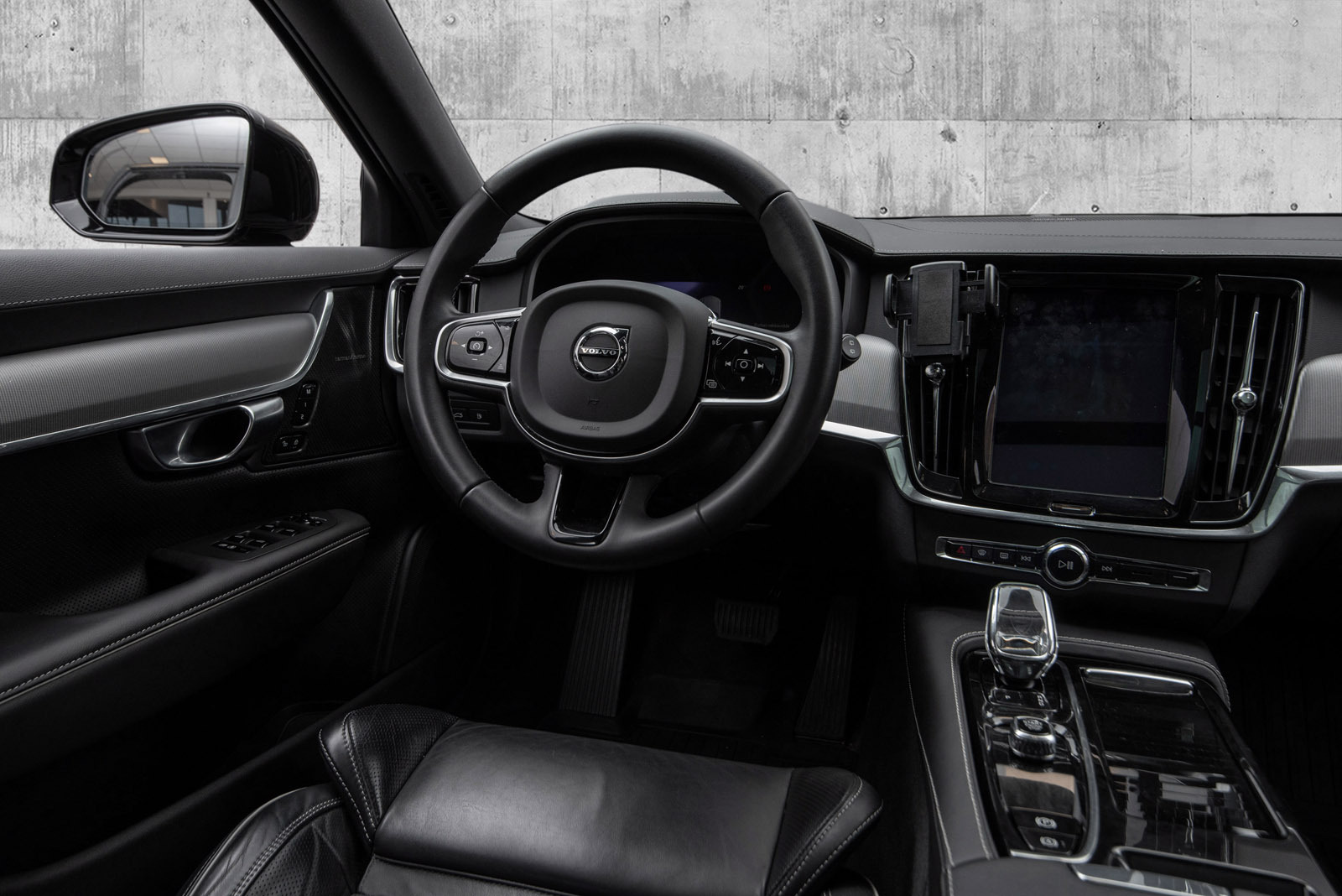 Volvo V90 bilde 21