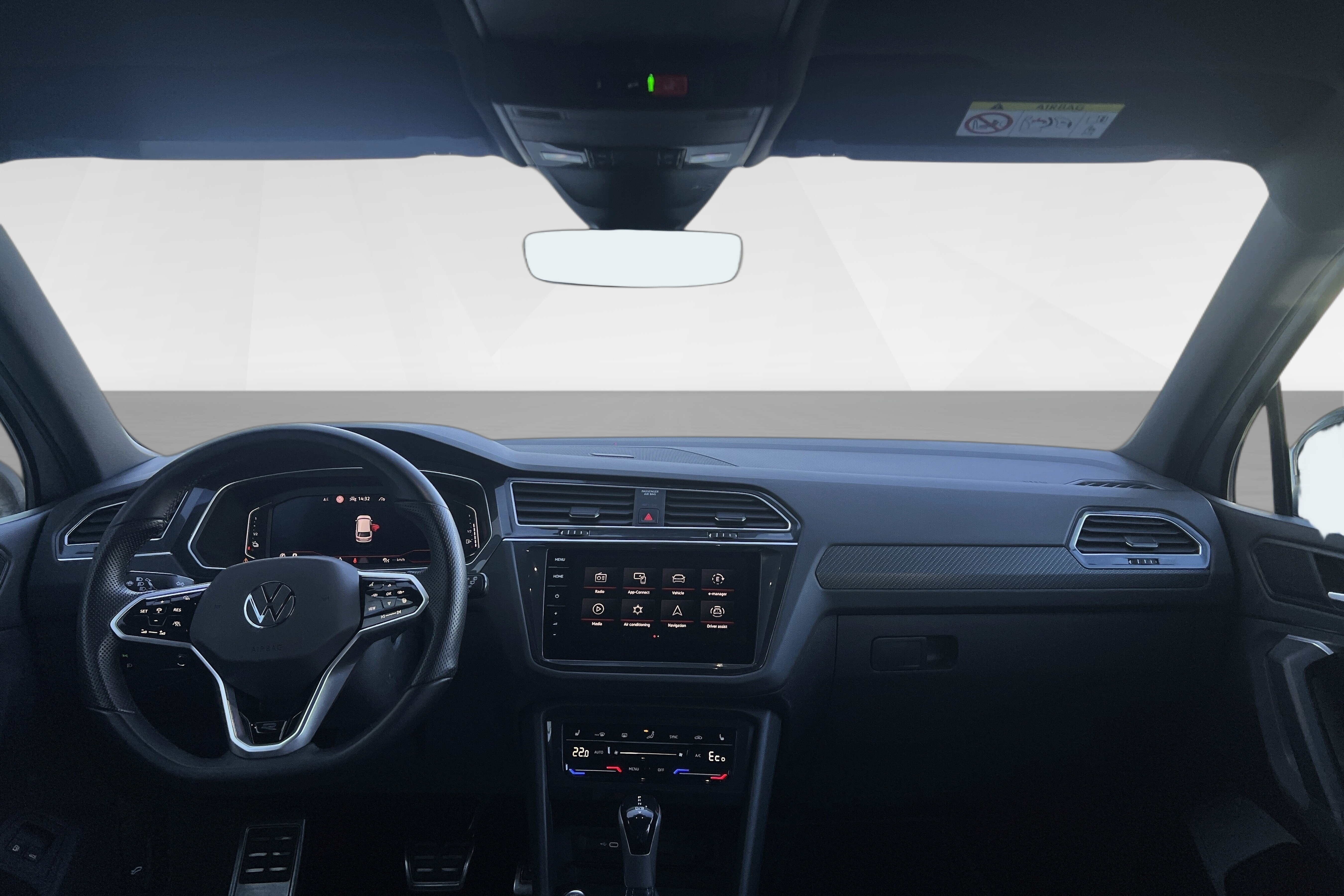 Volkswagen Tiguan eHybrid bilde 12