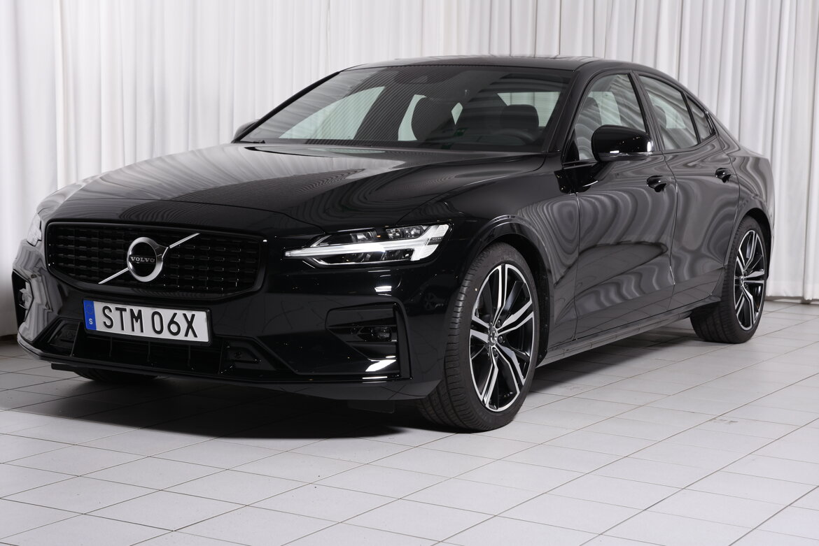 STM06X – Volvo S60