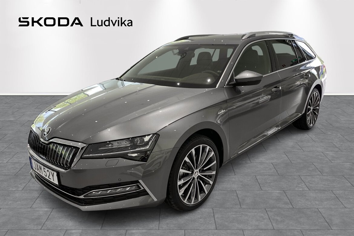 Skoda Superb 1,4l TSI iV Limousine Plug-in Hybrid: Heiße Deals für