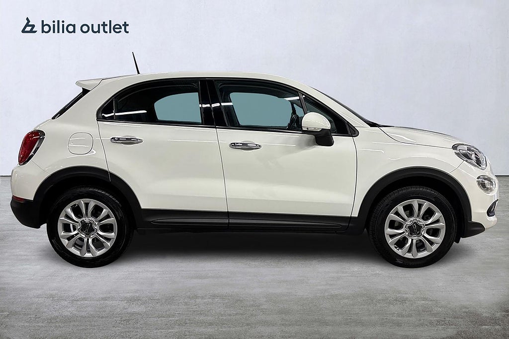 Fiat 500X 1.4 16V PopStar Rattvärme 2015, bild 7/24