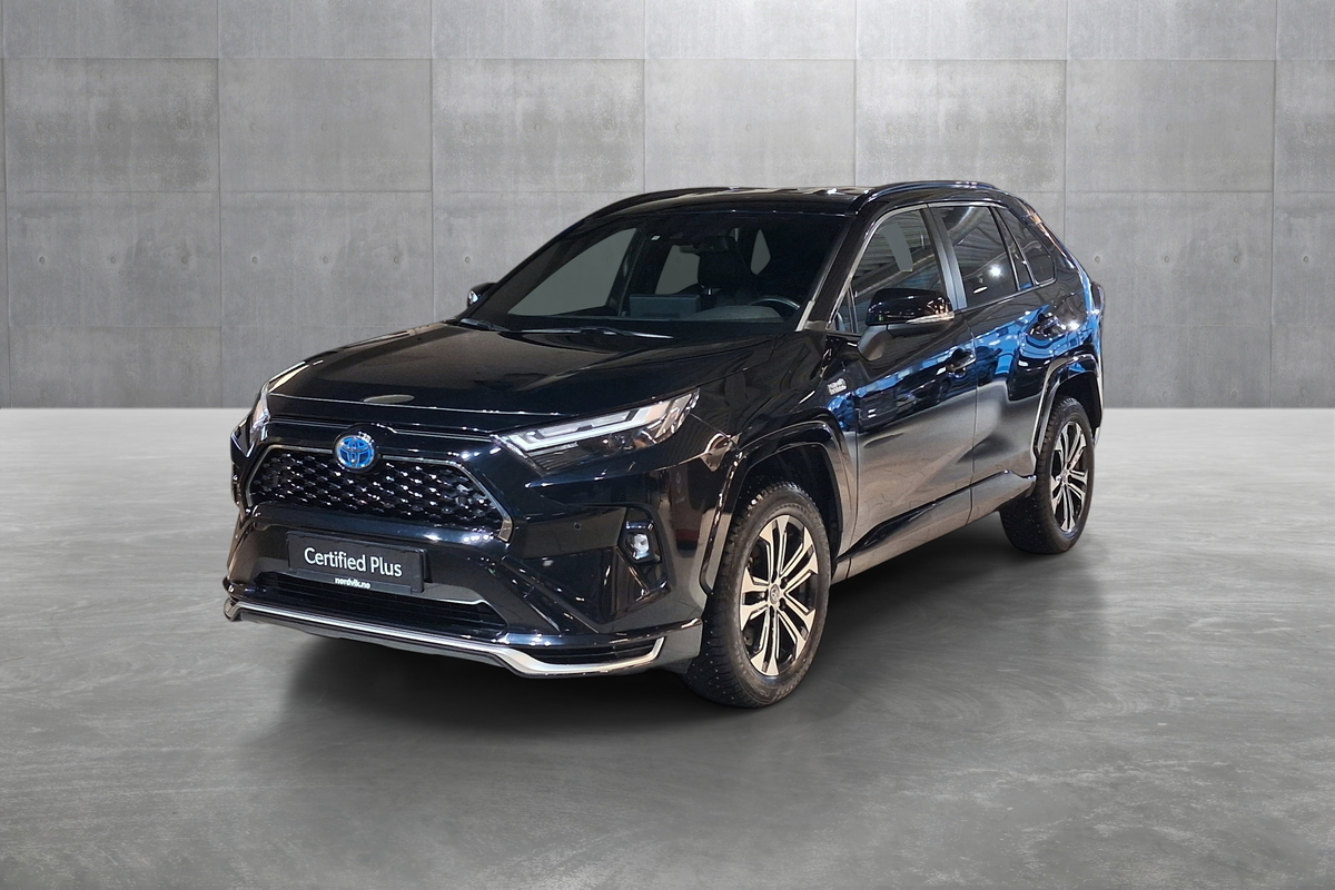 Toyota RAV4 Plug-in Hybrid