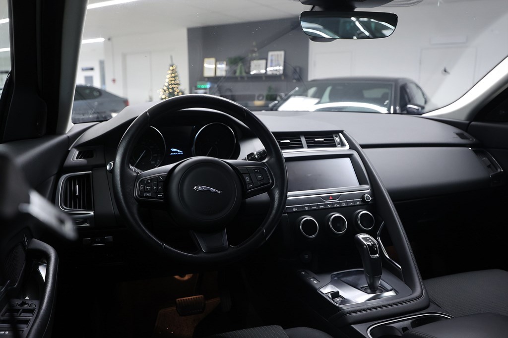 Jaguar E-Pace D150 AWD Automatisk, 150hk, 2019