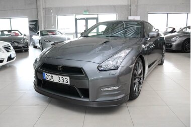 Nya Och Begagnade Nissan Gt R Wayke